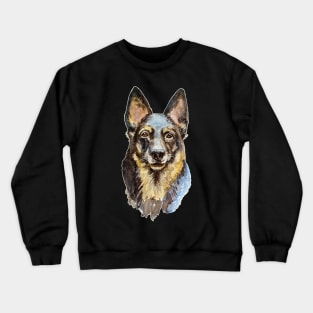 German shepherd Crewneck Sweatshirt